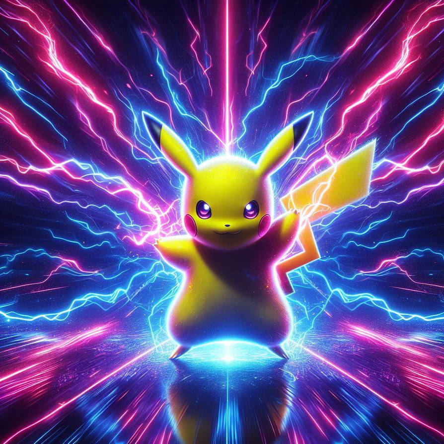 Pikachu Randy Pikachu by randyodork on DeviantArt