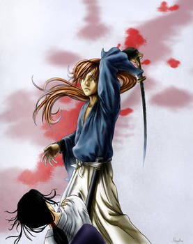 kenshin- nightmare