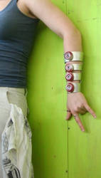 Wonderwoman Brace