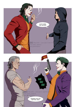 The story of a Joker