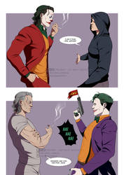 The story of a Joker