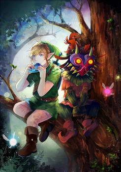 Legend of Zelda: Majora's Mask