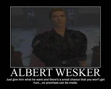 Albert Wesker