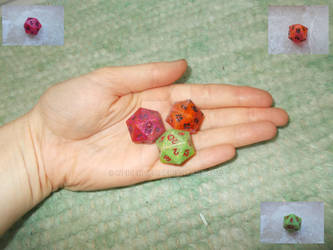 Dice Set 2