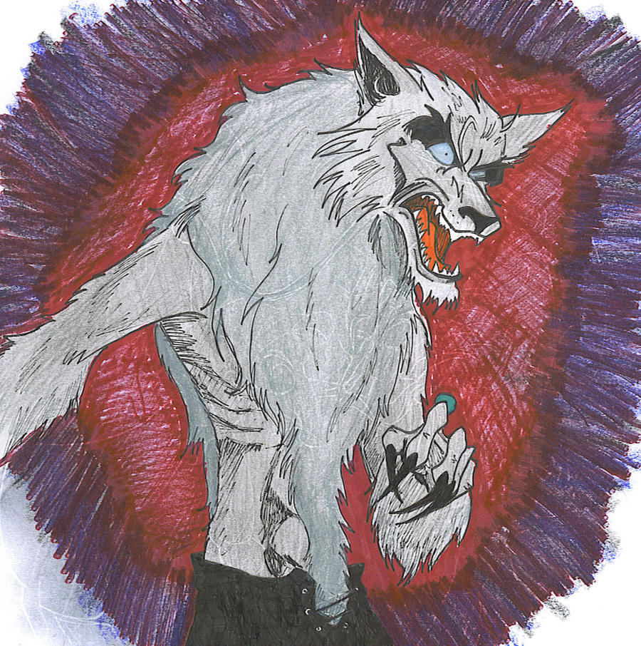 Le Loup Garou De Paris By Rinkusu001 On Deviantart Le Loup Garou De Paris By Rinkusu001 On Deviantart