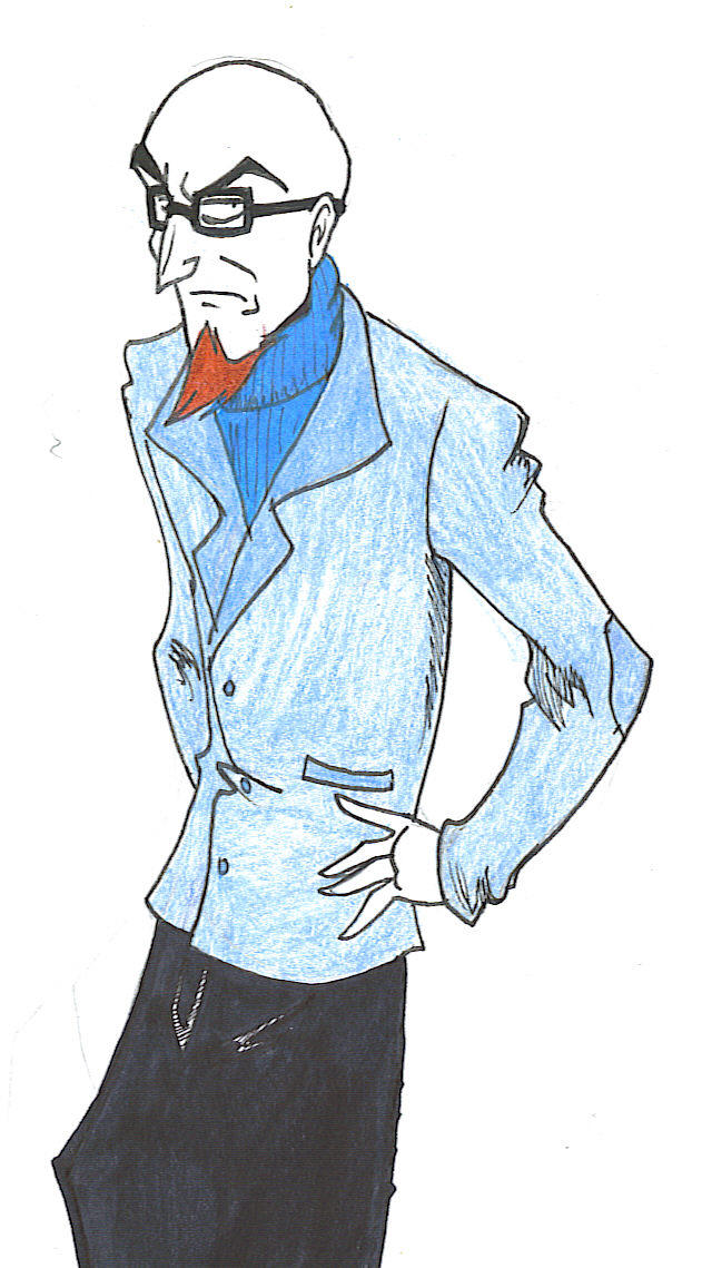 Rusty by Rinkusu001 on DeviantArt