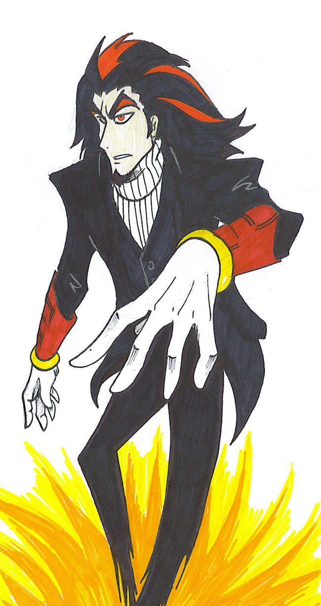 Shadow Inhumane Human Shadow by Rinkusu001 on DeviantArt