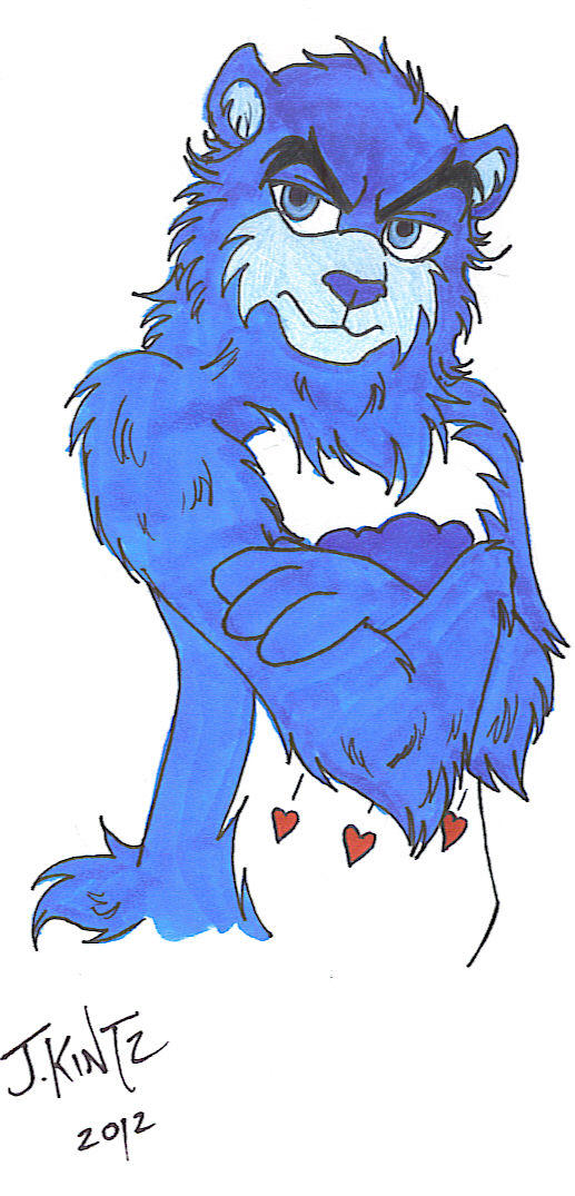 Grumpy by Rinkusu001 on DeviantArt