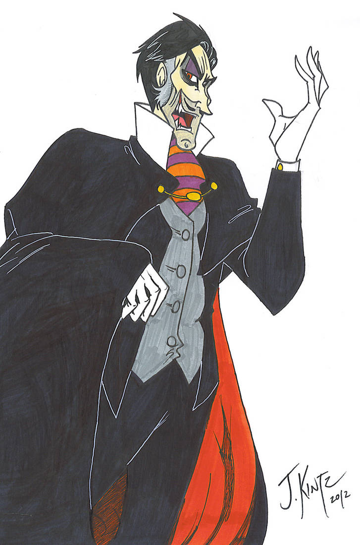 Great Human Detective - Professor P. Ratigan by Rinkusu001 on DeviantArt