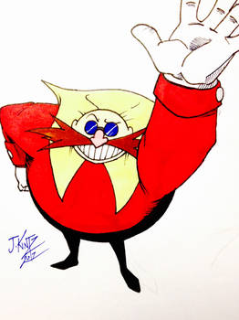 Classic Eggman