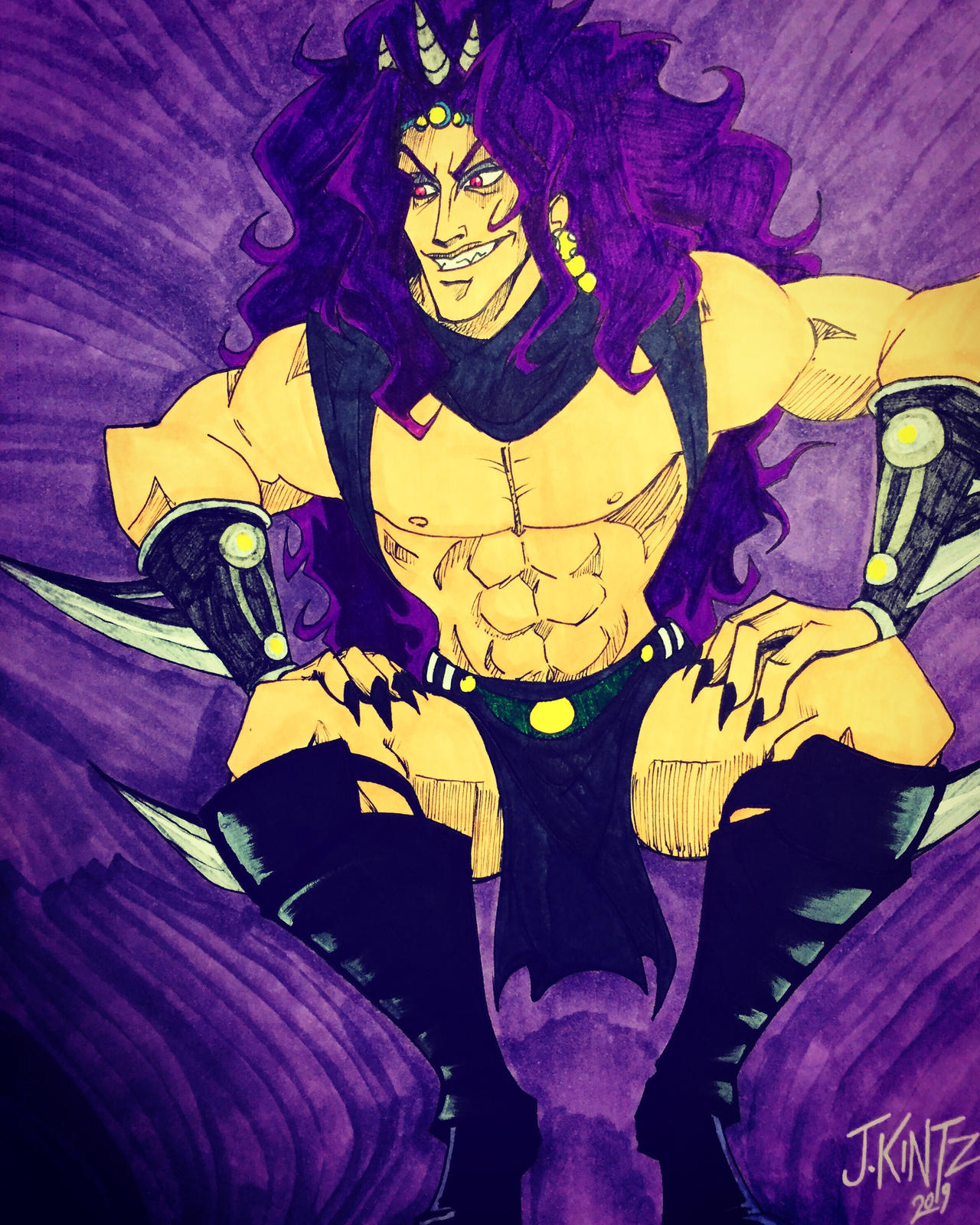 Kars S The Kars by Rinkusu001 on DeviantArt