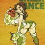 Lion dance X Cheer Dance