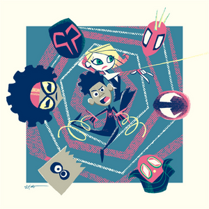 Spider-Man : Across the Spider-verese