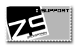 Zack Sporen Stamp