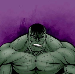 fanart: Hulk