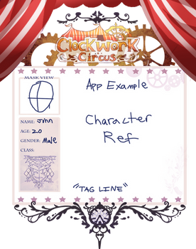 Clockwork Circus: App Example