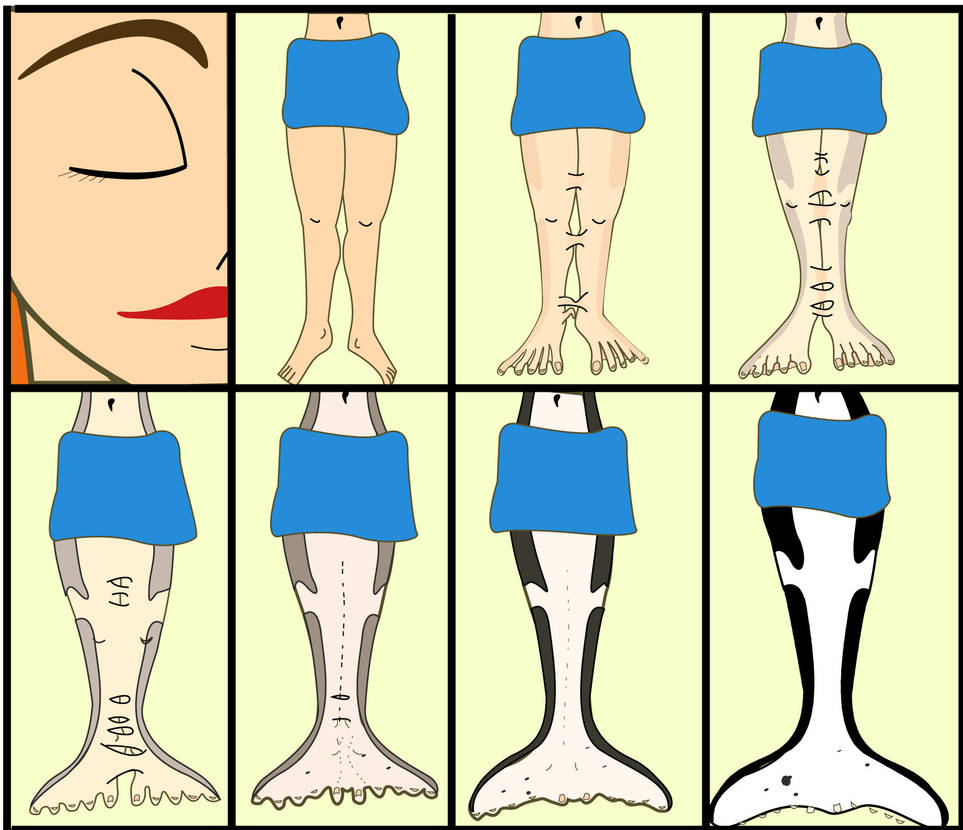 KP's orca transformation 2 by PhysicRodrigo on DeviantArt