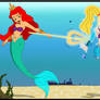 Commish: Ariel transforms Sammy