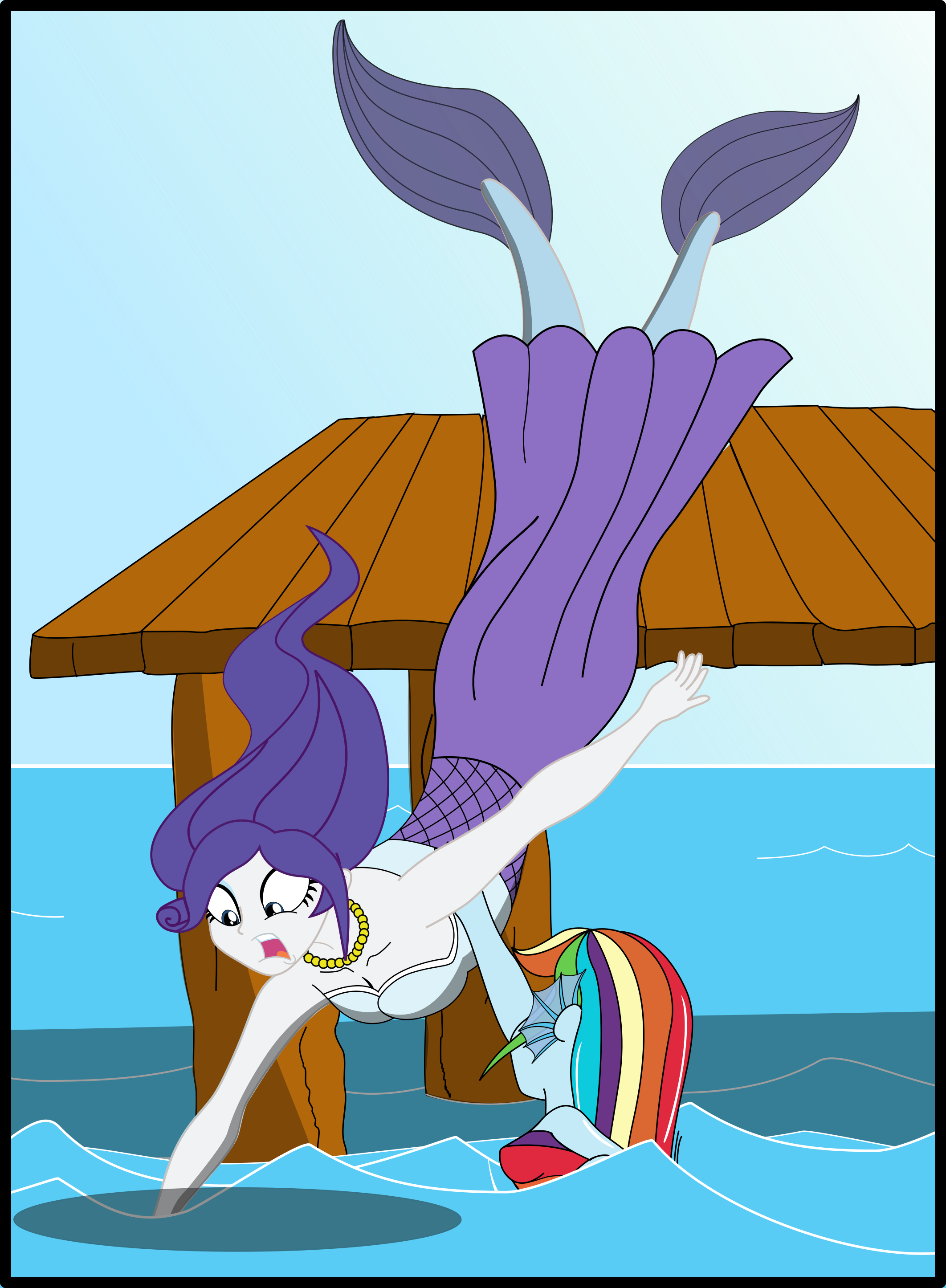 Mermaid Rarity coming up