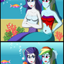 Aquastria Mermaids StrangeTalk StrangeLove