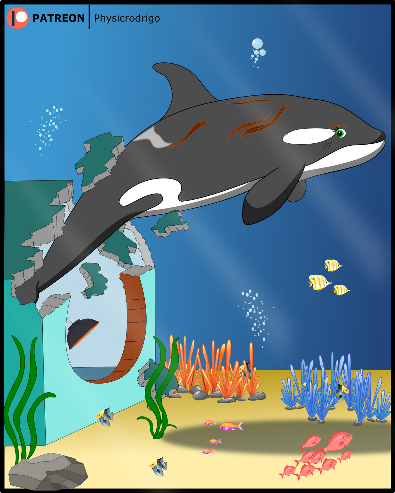 KP Orca TF Sequence 5 by PhysicRodrigo on DeviantArt