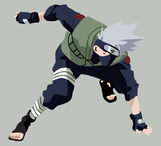 Kakashi -recovery-