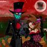 Villainous - Black Hat X Wolf Maiden - Wedding