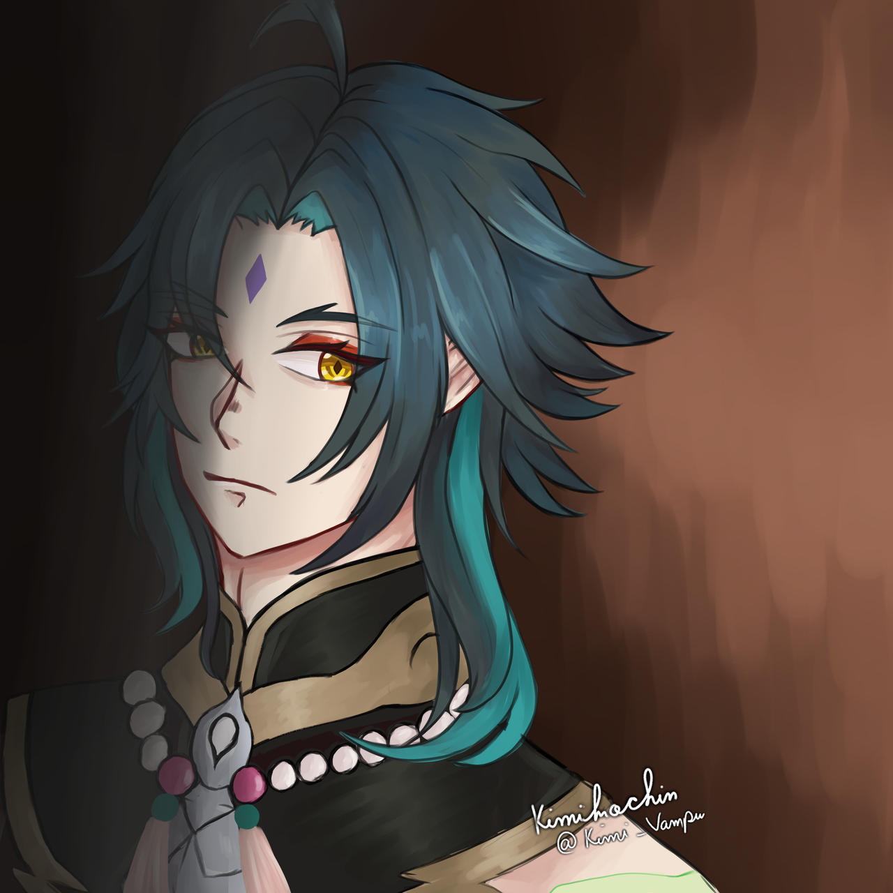 Xiao Fanart By Kimikochin On Deviantart Xiao Fanart By Kimikochin On Deviantart