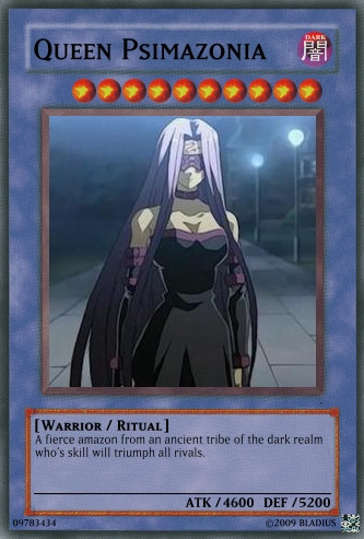 Yugioh bladius cards Fate