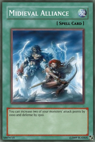 Yugioh bladius cards Conan S