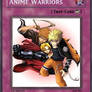 Yugioh Bladius cards Anime