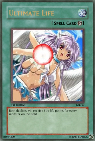 Yugioh Bladius cards Energy