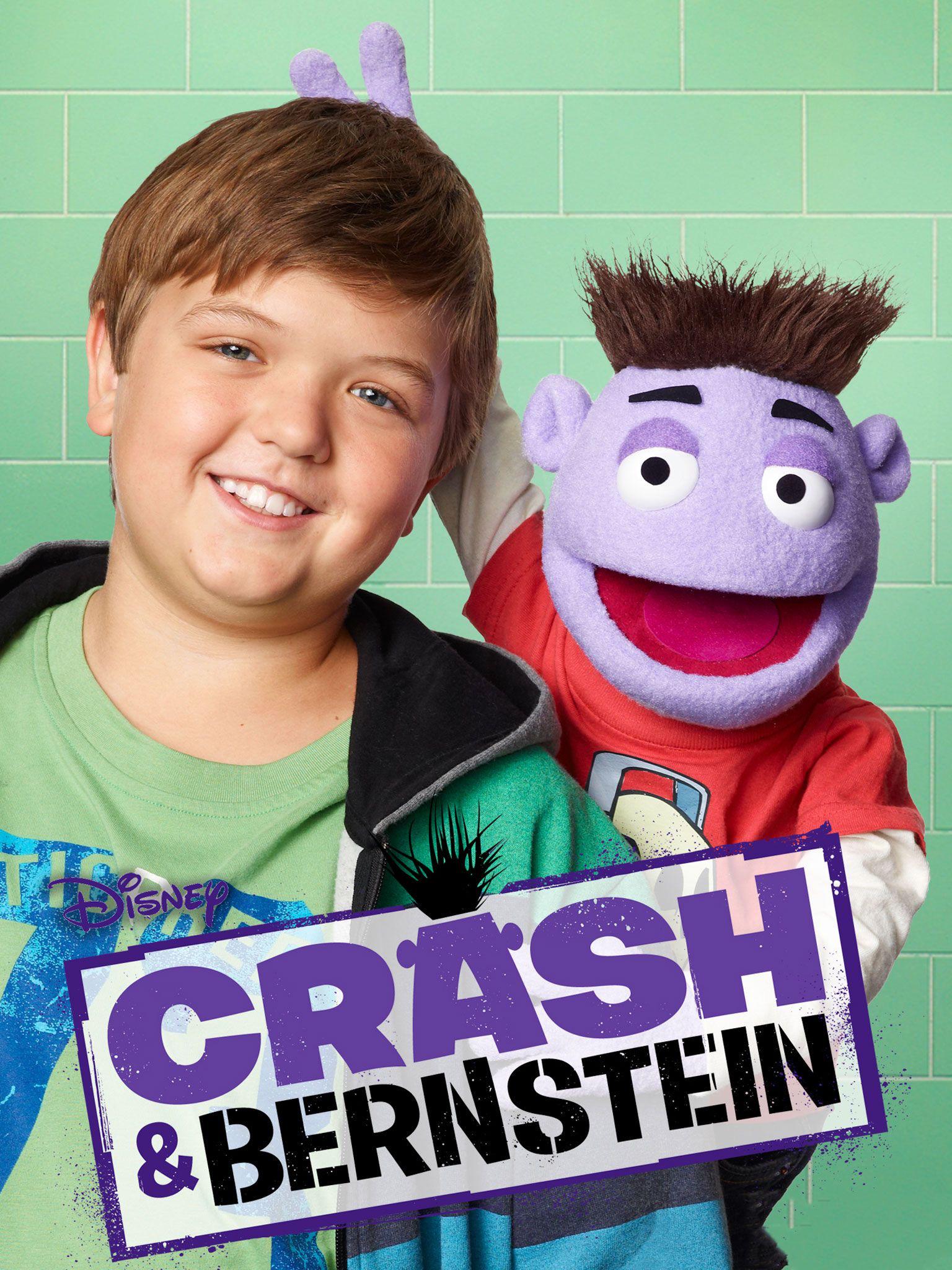 Crash and Bernstein by clewis416 on DeviantArt