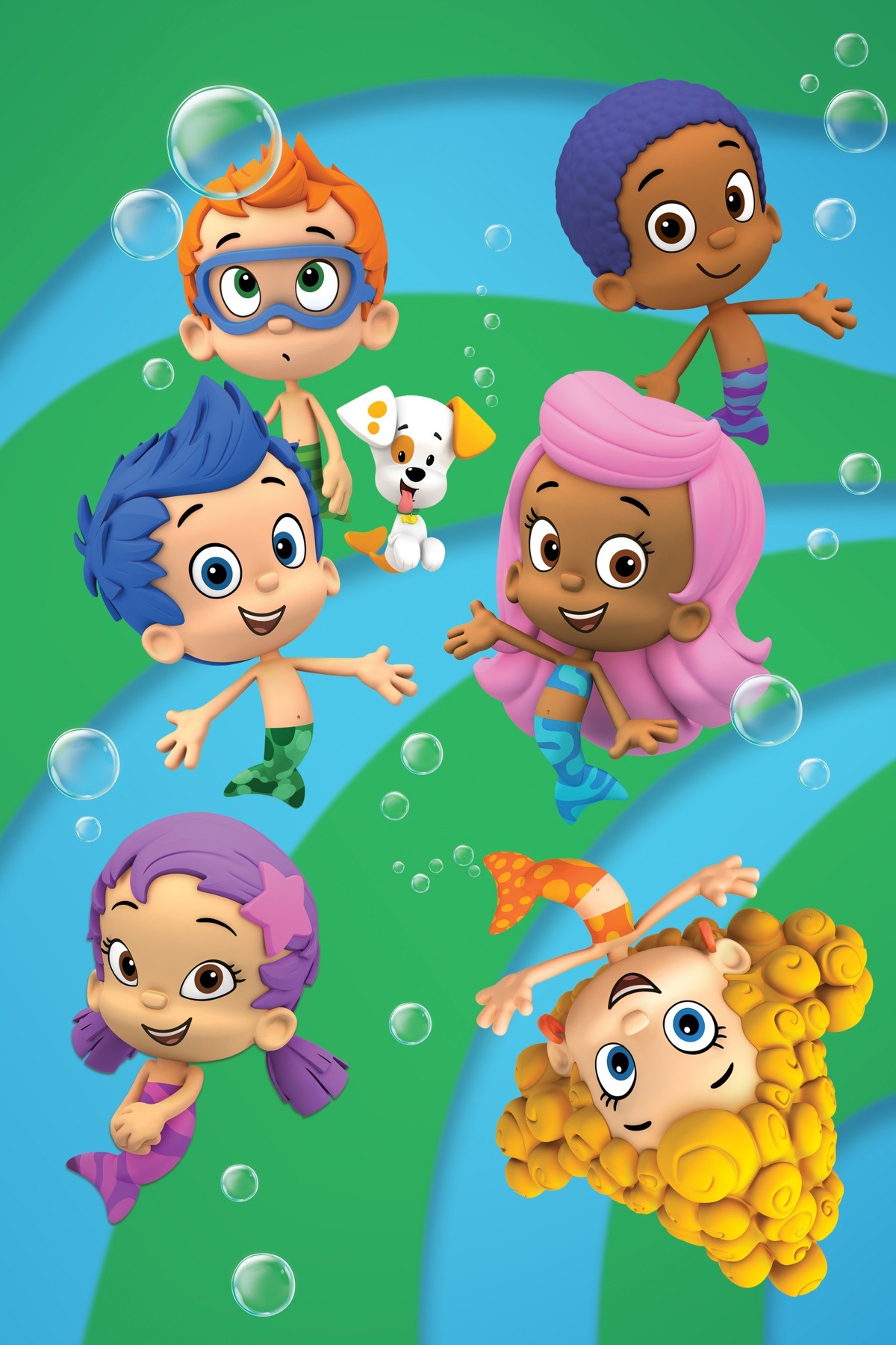 Bubble Guppies By Clewis416 On DeviantArt