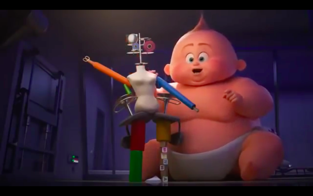 Jolly Jack building a tower by clewis416 on DeviantArt