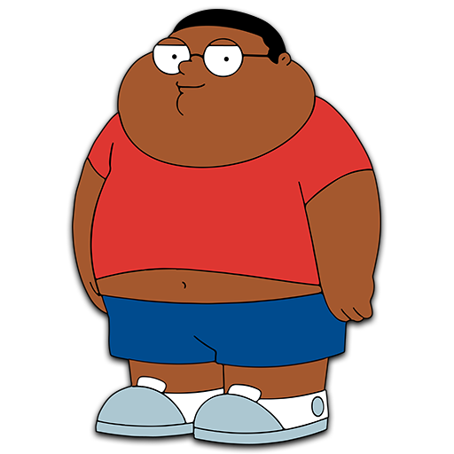 Cleveland Brown, Jr. by clewis416 on DeviantArt