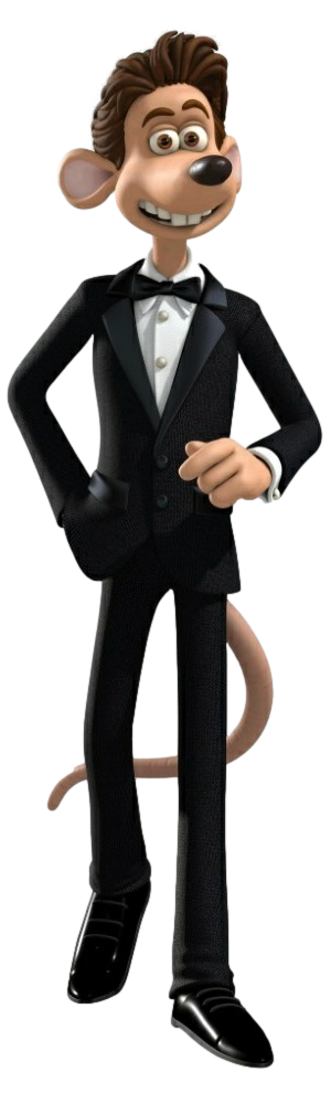 Roddy by clewis416 on DeviantArt