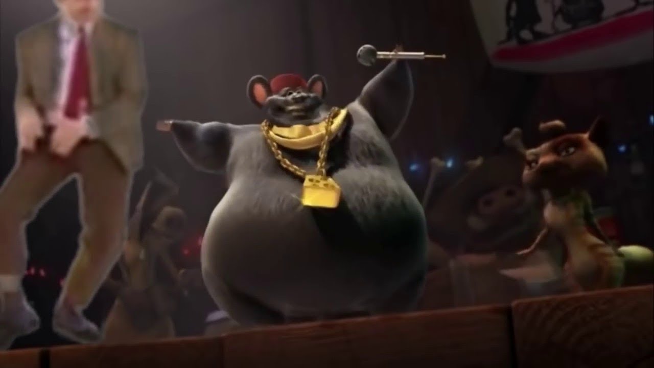 Biggie Cheese And Biggie Smalls by Lemonyanything on DeviantArt