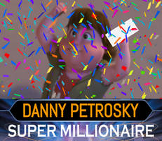 Danny Petrosky's $10,000,000 Win