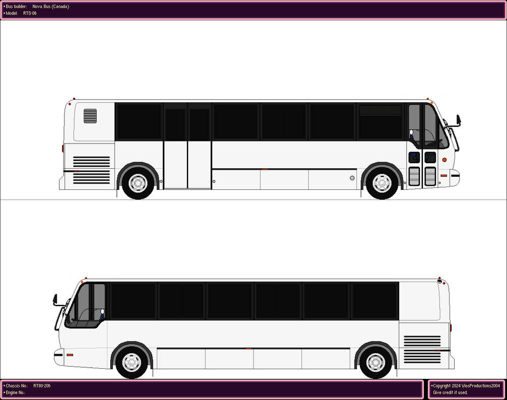 Novabus RTS-06 by Tourmaline7412 on DeviantArt