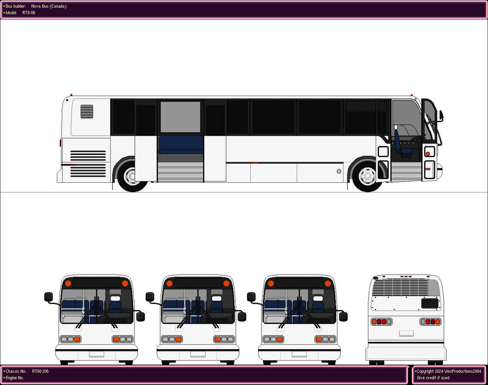 Novaabus Rts Novabus RTS-06 by Tourmaline7412 on DeviantArt
