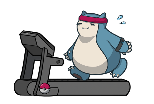 Snorlax Go