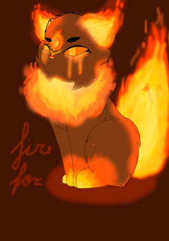 Firefox fox (new oc)