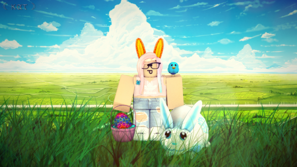 Roblox Amino Easter Gfx Jamie By Meowkinzzzz On Deviantart - 4 roblox amino