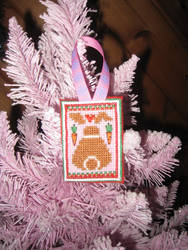 Bunny Christmas 2010
