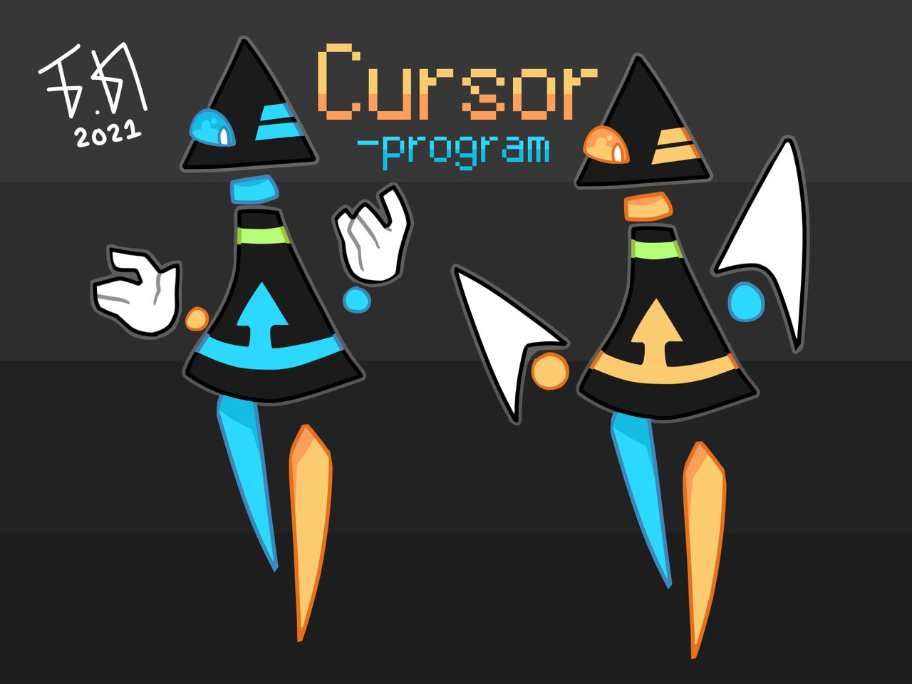 Cursor v2 by TubesAnn on DeviantArt