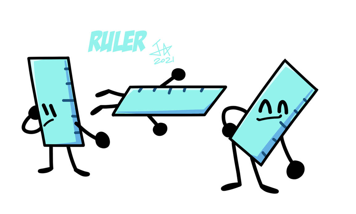 Ruler by TubesAnn on DeviantArt