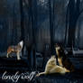 lonely wolf