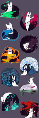 Explore the Best Rain_world Art | DeviantArt