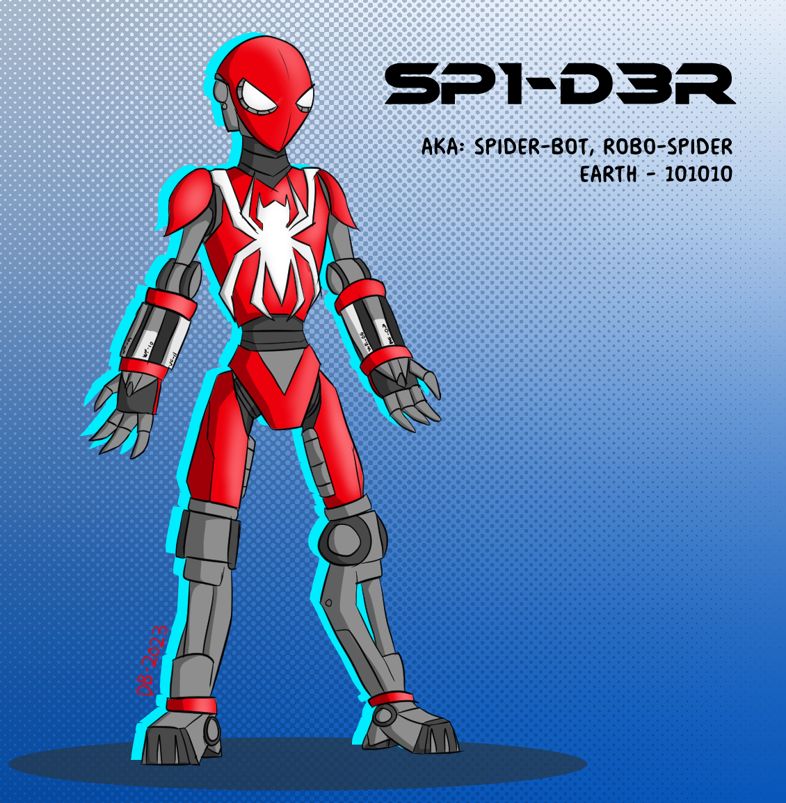 Spider-Man: Create your own Web Warrior(Spidersona Maker)